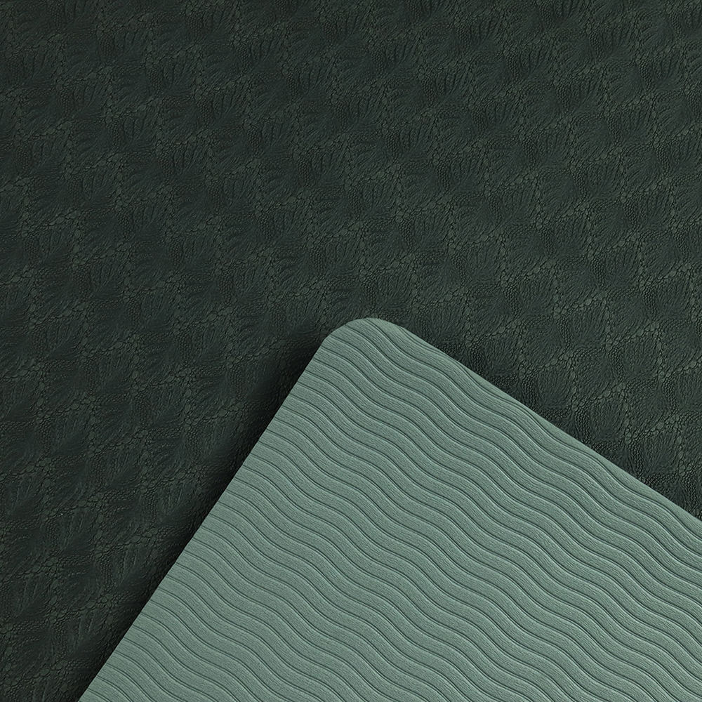 UMICCA Hot Selling Anti-Slip Eco-friendly TPE Yoga Mat