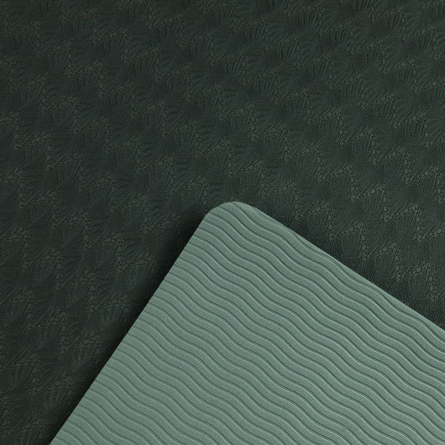 UMICCA Hot Selling Anti-Slip Eco-friendly TPE Yoga Mat