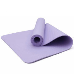 UMICCA Customization LOGO Multiple Colors Anti-Slip TPE Yoga Mat