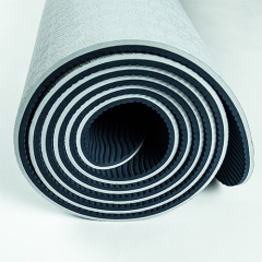 UMICCA Textured Non Slip Surface and Optimal Cushioning TPE Yoga Mat