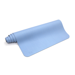 Newest upgraded PU super antislip material natural rubber yoga mat