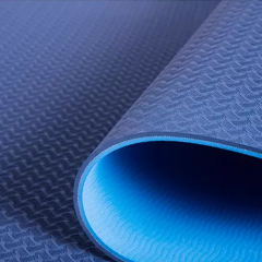 UMICCA TPE Yoga Mat Non Slip Extra Thick High Density Eco Friendly for Yoga