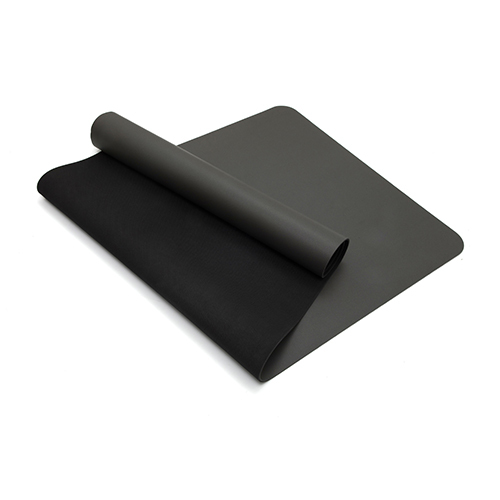 Newest upgraded PU super antislip material natural rubber yoga mat