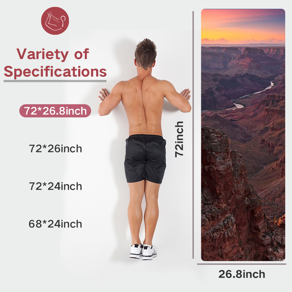 Yoga mat manufacturer
