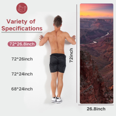 Yoga mat manufacturer