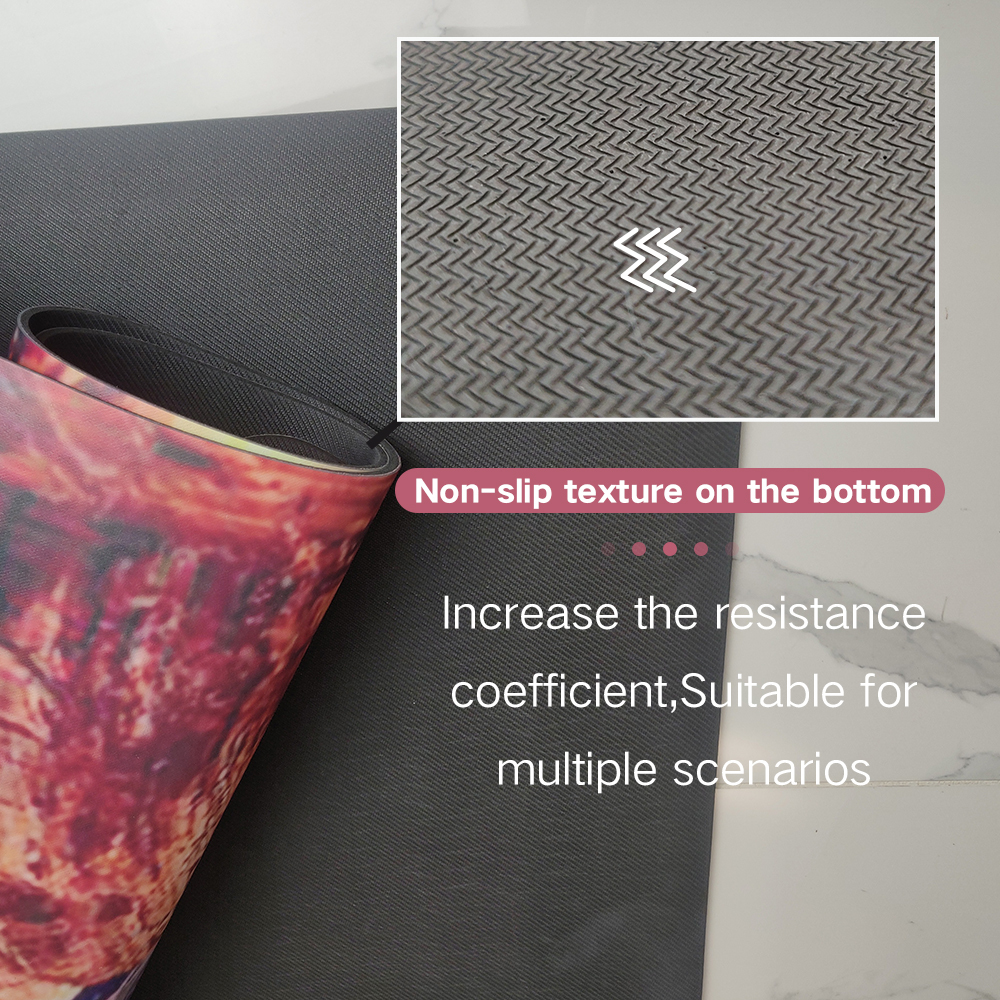 Yoga mat manufacturer
