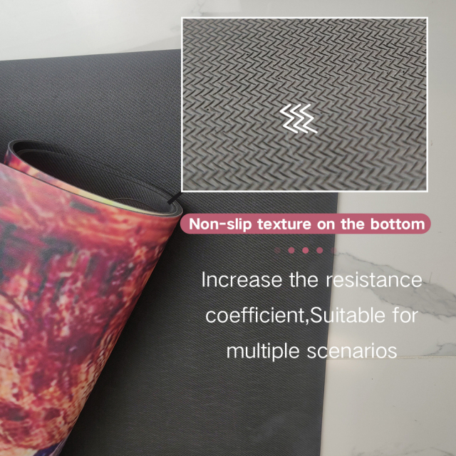 Yoga mat manufacturer