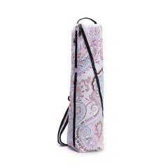 UMICCA Easy to Carry Delicate pattern Waterproof Yoga Mat Bag