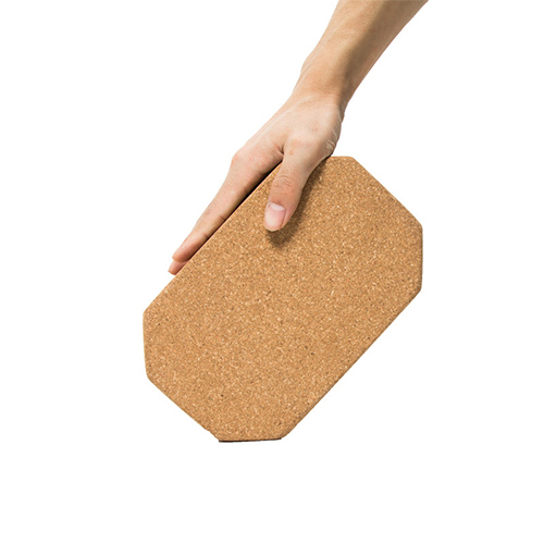 UMICCA Soft Wood Yoga Bricks