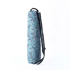 UMICCA Easy to Carry Delicate pattern Waterproof Yoga Mat Bag