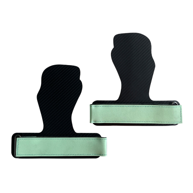Support Grey Microfiber Leather Pull Up Fitness Accessories