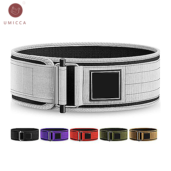 Custom belt gym belt weight lifting