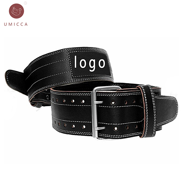 Custom belt gym belt weight lifting