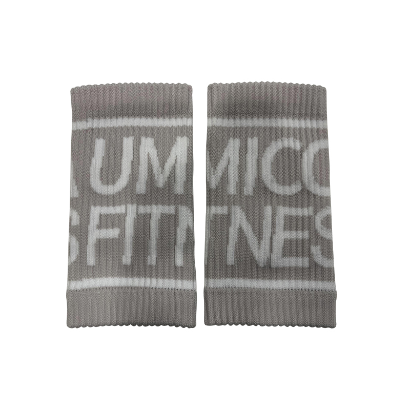 High Quantity Tennis Badminton Wrist Bands Breathable Sports Sweatband