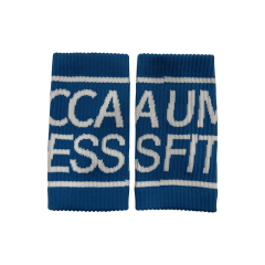 High Quantity Tennis Badminton Wrist Bands Breathable Sports Sweatband