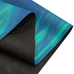 Rubber Yoga Mat for Yoga Fitness Yoga Mats