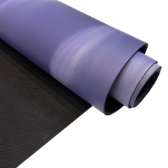Environmental Protection PU Rubber Yoga Mat