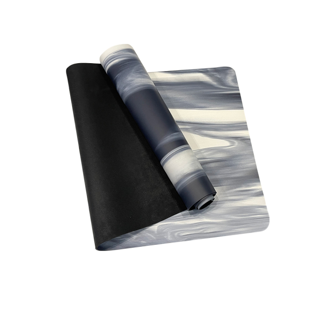 PU Rubber Yoga Mat
