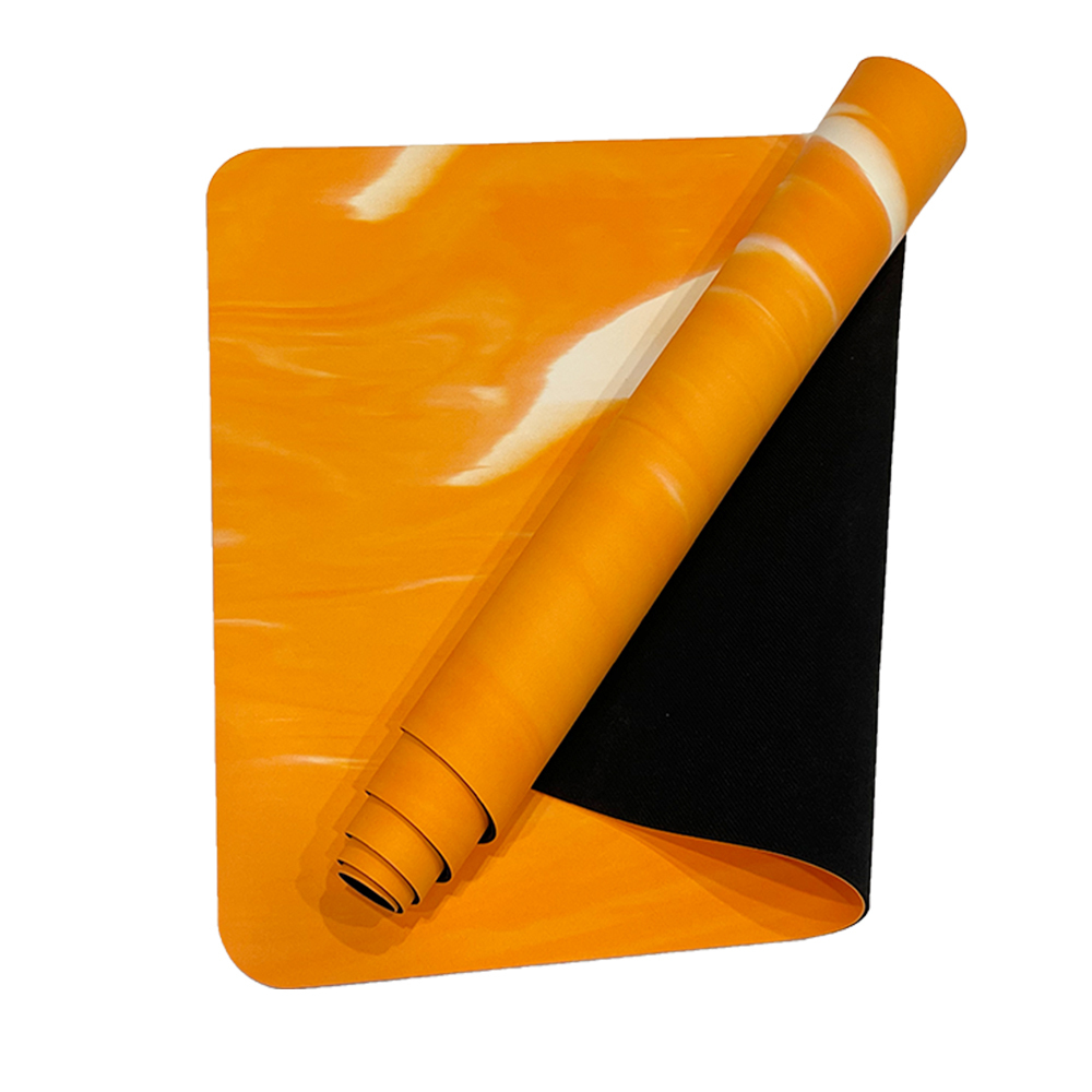 UMICCA PU + Rubber Non-Slip Yoga Mat