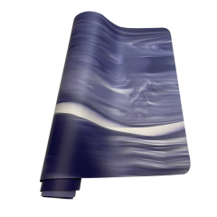 Environmental Protection PU Rubber Yoga Mat