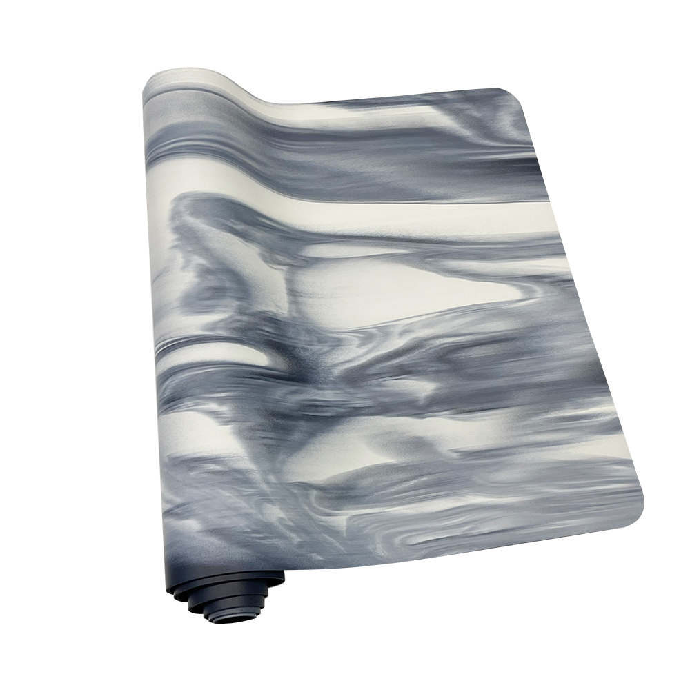 PU Rubber Yoga Mat