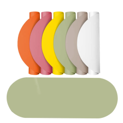 UMICCA Oval yoga mat