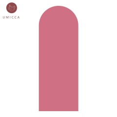 semicircular yoga mat