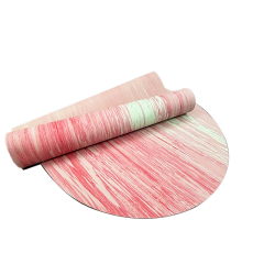 Premium 6mm Anti Slip Natural Rubber Yoga Mat