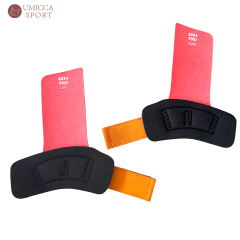 Carbon Hand Grips palm protect for WOD, Workout, Pull ups