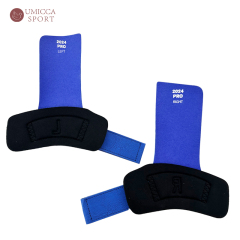 Suede microfiber leather hand grips