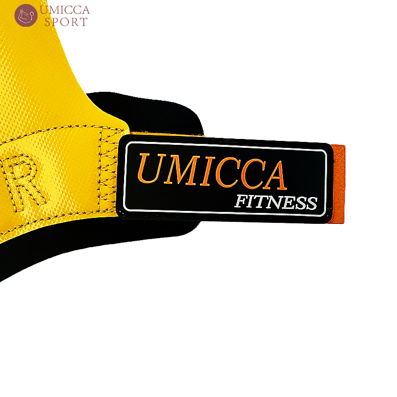 Silicone Grips UMICCA Fitness Chalkless Gymnastic Grips.UM Grip 05
