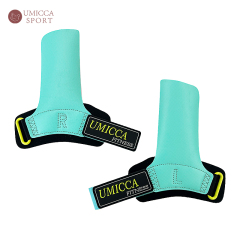 Hand Grips UMICCA Fitness Silicone Grips Moon Gymnastic Grips