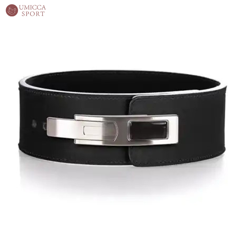 Weightlifting Gym Belt for Deadlifts Squats Back Support