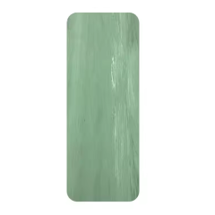 Custom Logo Natural Rubber Yoga MatThick 5mm Anti-Slip