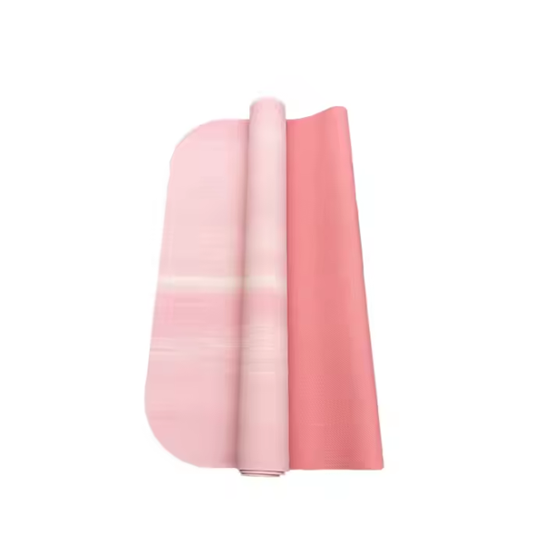 Pu Non Slip Natural Rubber Yoga Mat