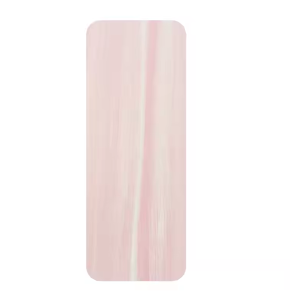 Pu Non Slip Natural Rubber Yoga Mat