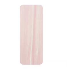 Pu Non Slip Natural Rubber Yoga Mat