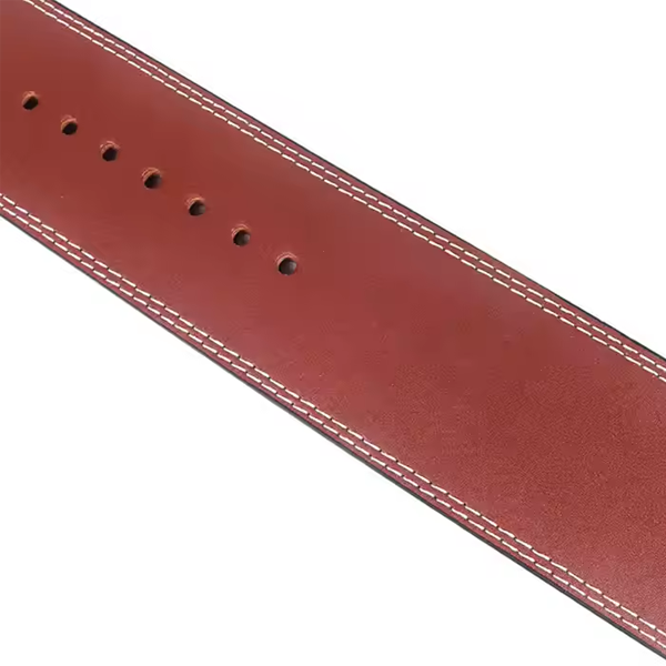 10MM Weight Power Lifting Leather Lever