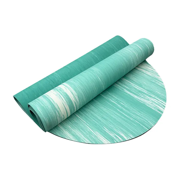 Non-Slip Natural Rubber Yoga Mat
