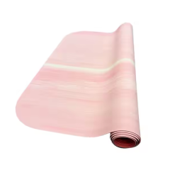 Natural Rubber Yoga Mat Eco Friendly Custom