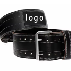 Weightlifting Adjustable Lever Belt for Men