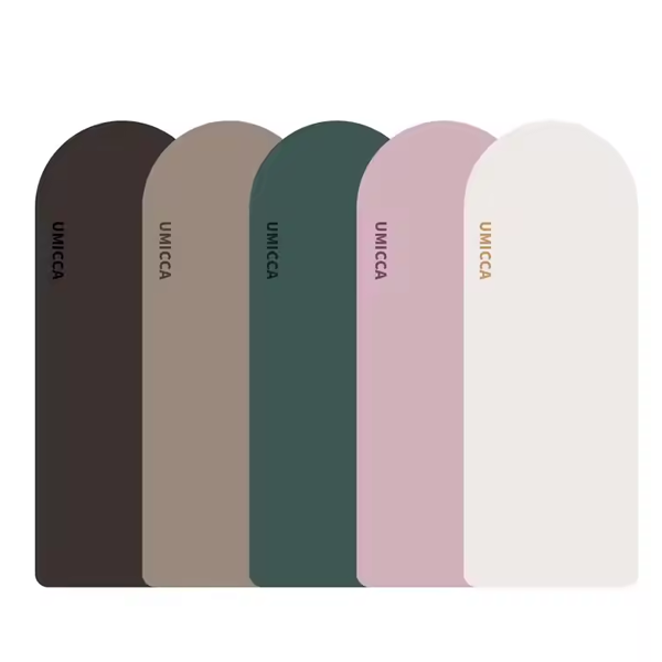 Arch Oval Yoga Mats Custom Logo