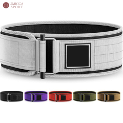 Weightlifting Gym Belt for Deadlifts Squats Back Support