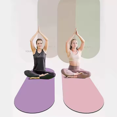 Arch Oval Yoga Mats Custom Logo