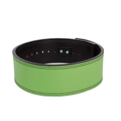Lever Gym Belt for Weightlifting 10mm Leather