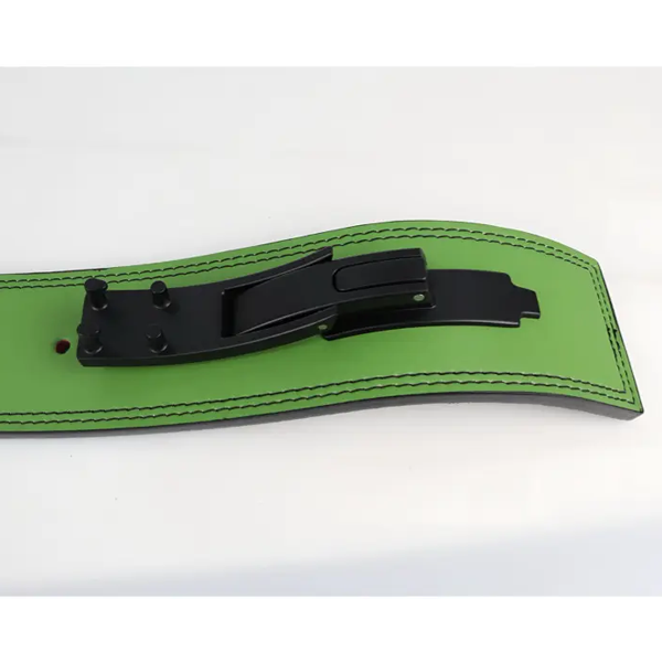 Lever Gym Belt for Weightlifting 10mm Leather