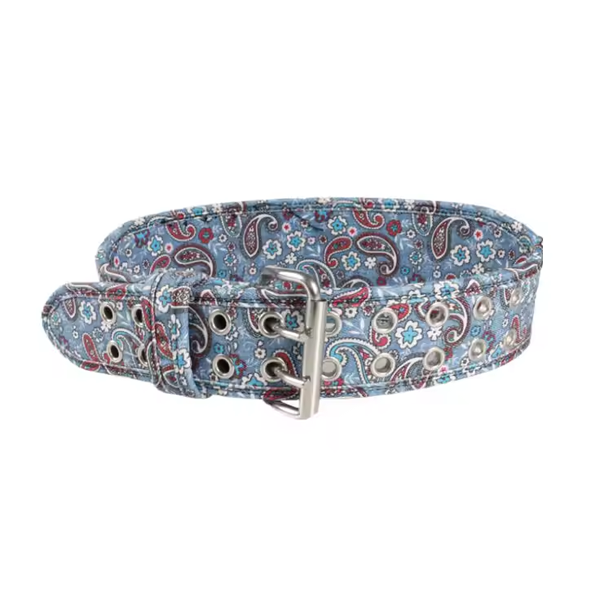 Weight Lifting Belt 7mm Heavy Duty Leather