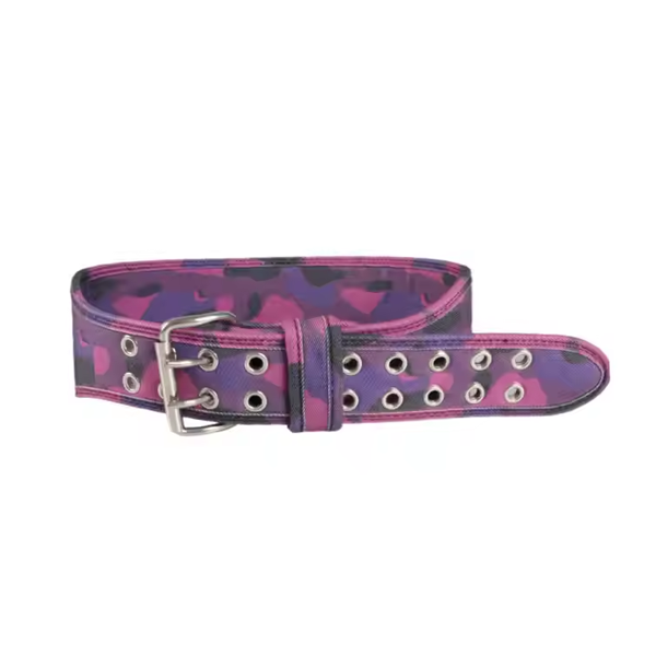 Weight Lifting Belt 7mm Heavy Duty Leather