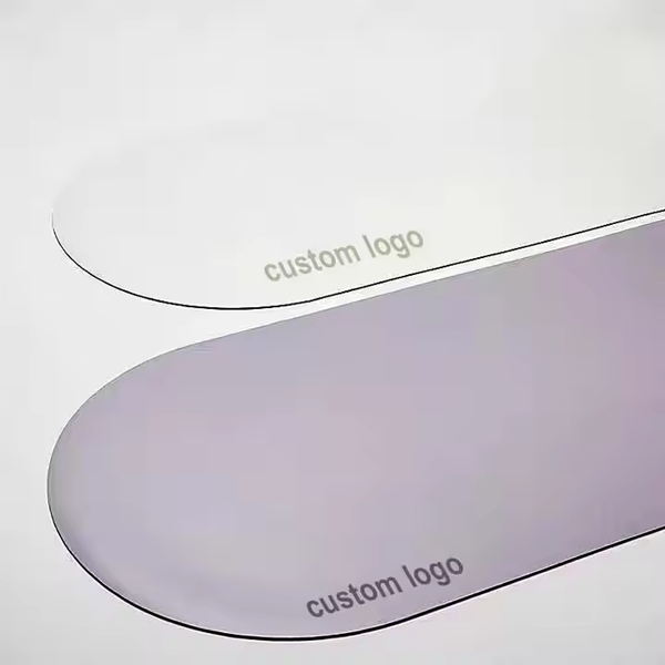 Non-Slip Natural Rubber Yoga Mat