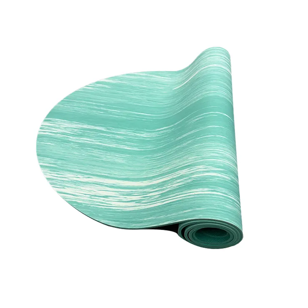 Wholesale 6mm Natural Rubber Yoga Mat